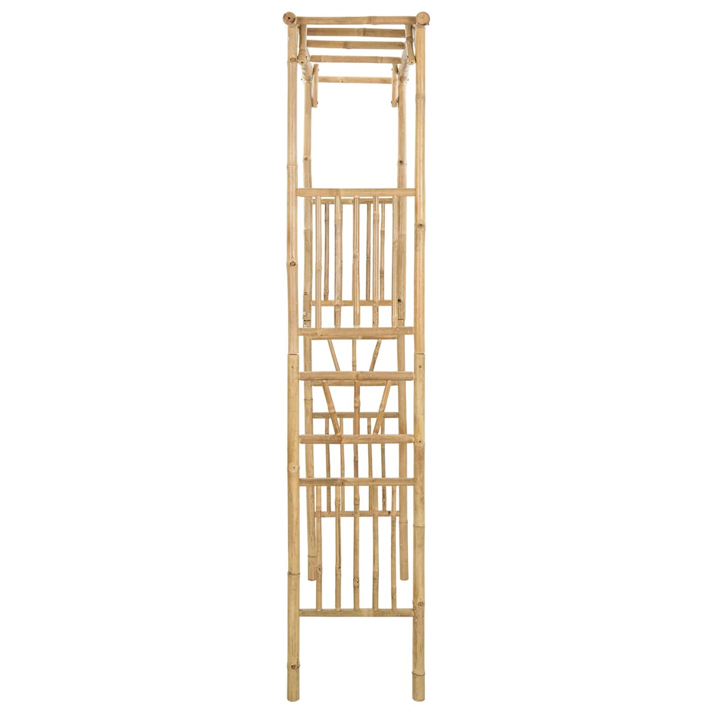 Hagebue Naturlig 110 x 40 x 205 cm Bambus