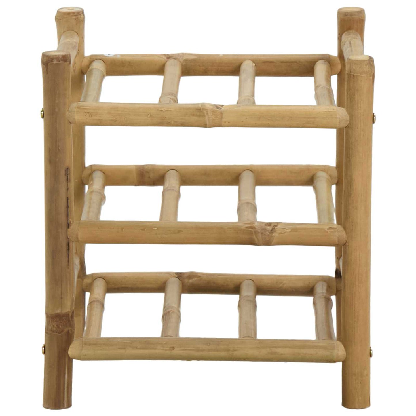 Vinhylle Naturlig 32,5 x 29,5 x 36 cm Bambus
