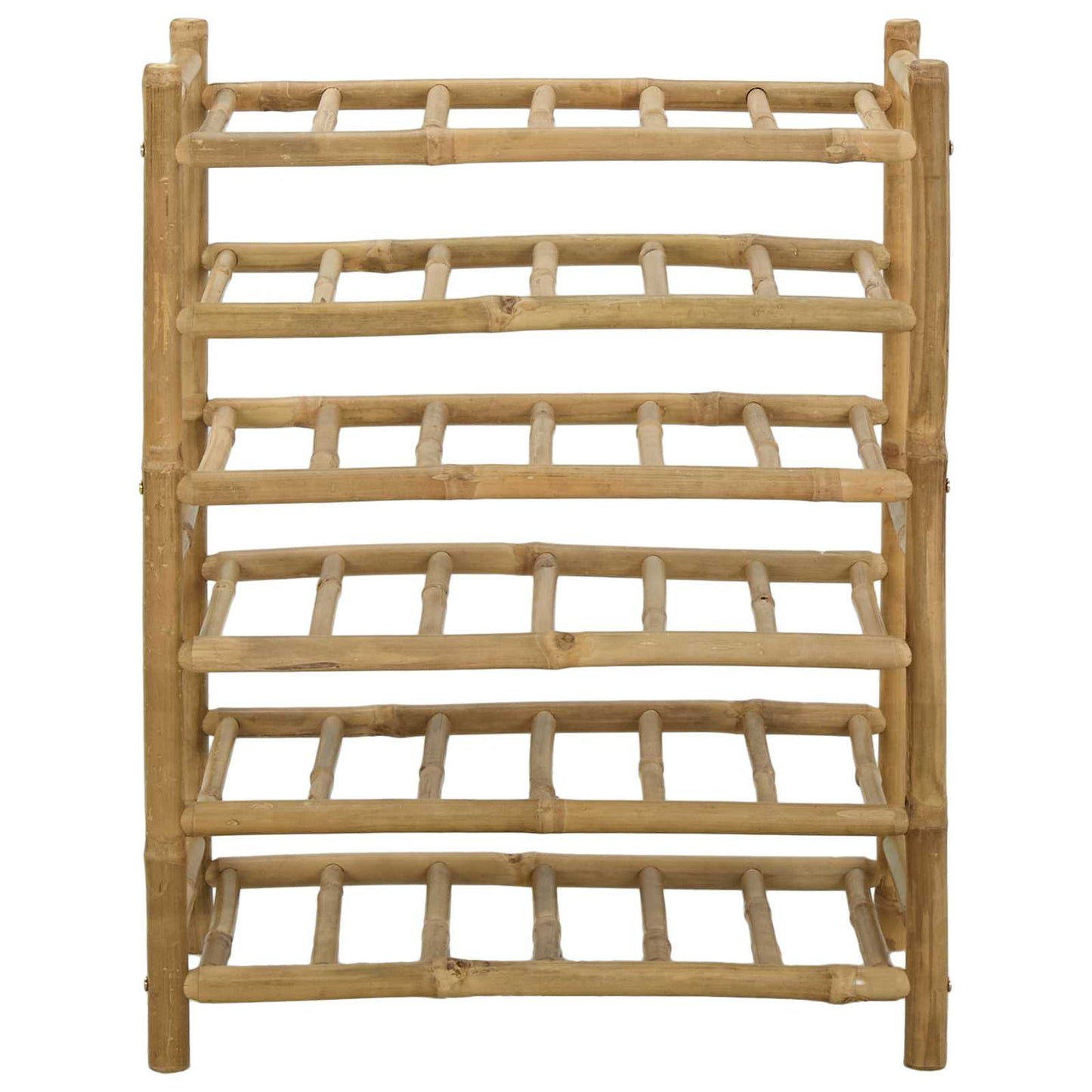 Vinhylle Naturlig 57 x 29,5 x 72 cm Bambus