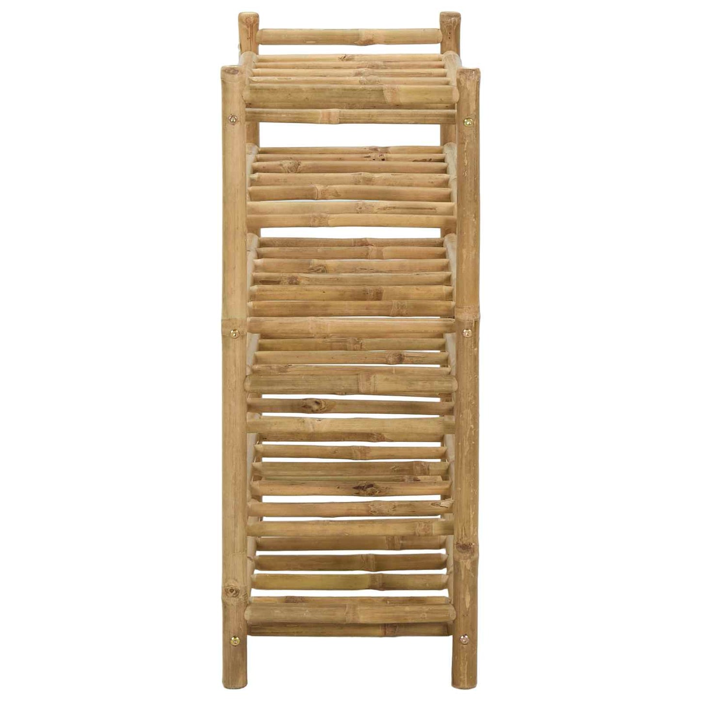 Vinhylle Naturlig 57 x 29,5 x 72 cm Bambus