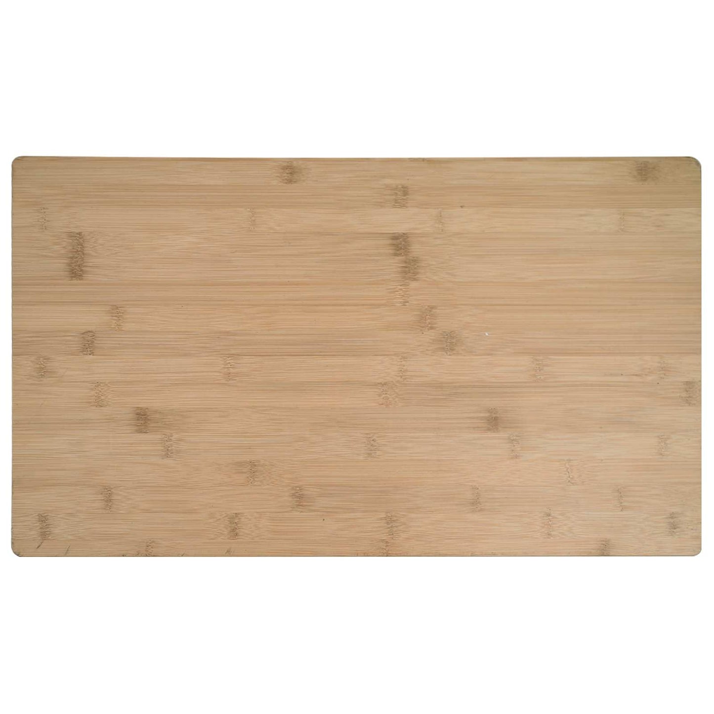 Kjøkkenvogn med hjul Naturlig 59,5 x 36 x 82 cm Bambus