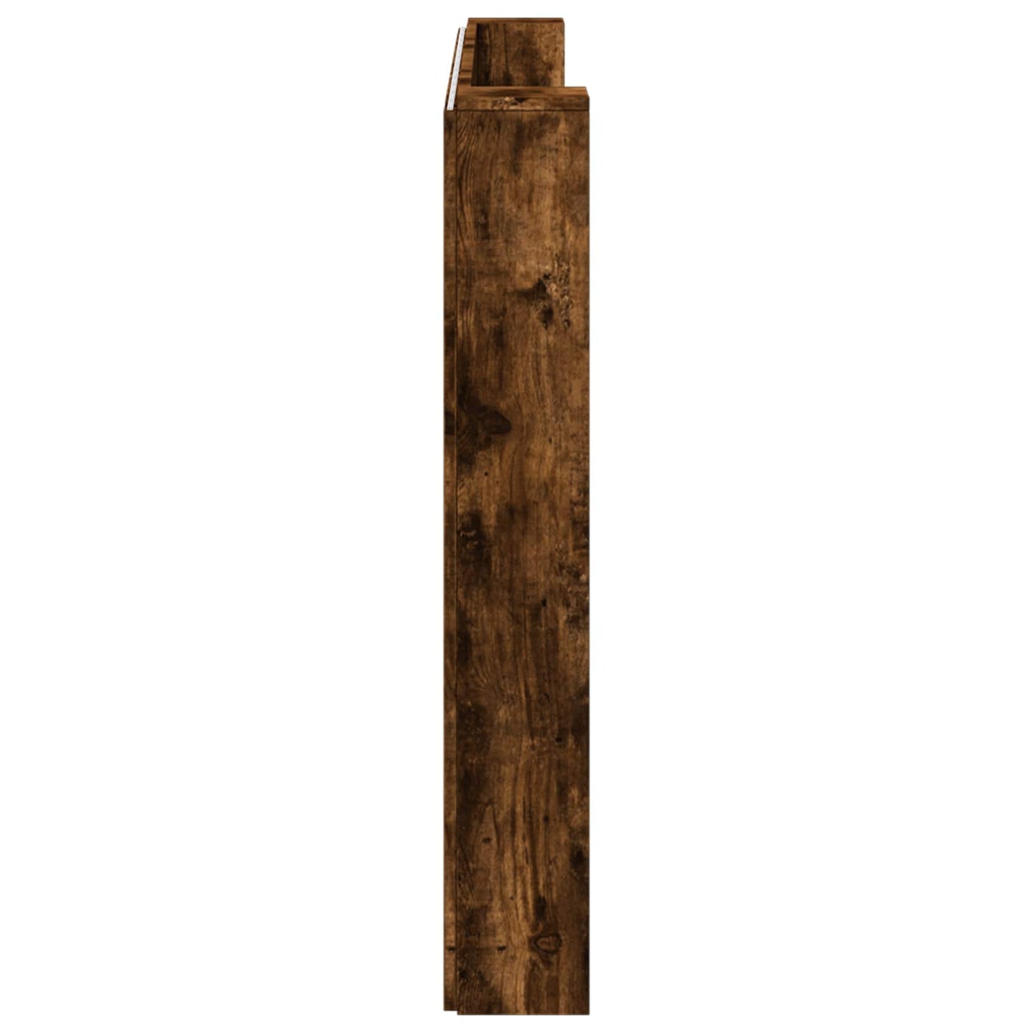Hodegavl Røkt eik 200 x 16,5 x 103,5 cm Konstruert tre
