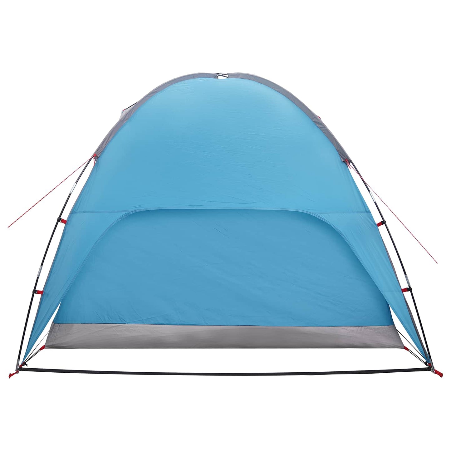 Camping Telt med Regntrekk Vanntett Blå 245 x 245 x 149 cm