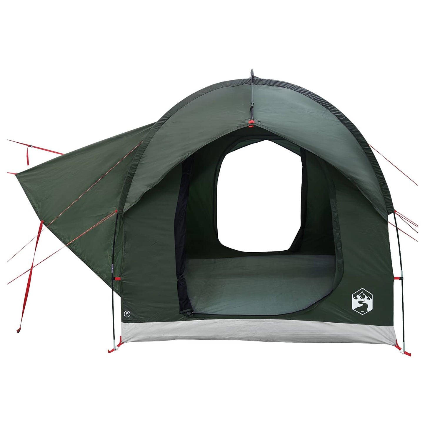 Bil telt Army grønn 239 x 210 x 210 cm Polyester og stål