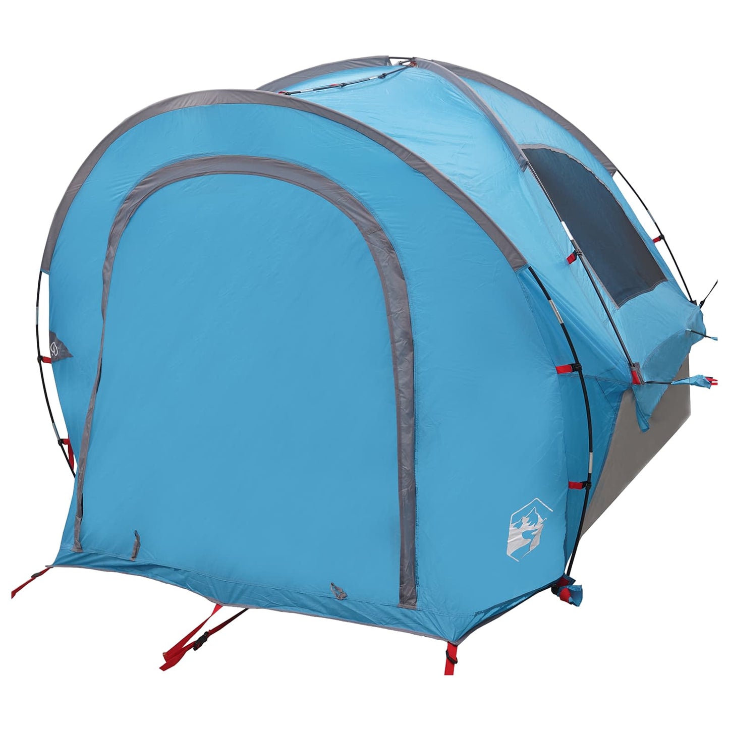 Bil telt med tak Blå 200 x 170 x 170 cm Polyester og stål