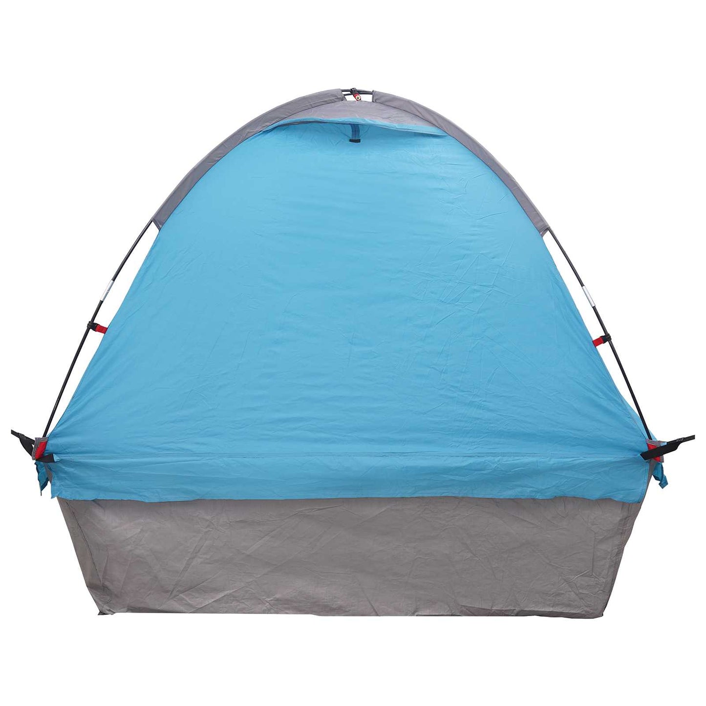 Bil telt med tak Blå 200 x 170 x 170 cm Polyester og stål