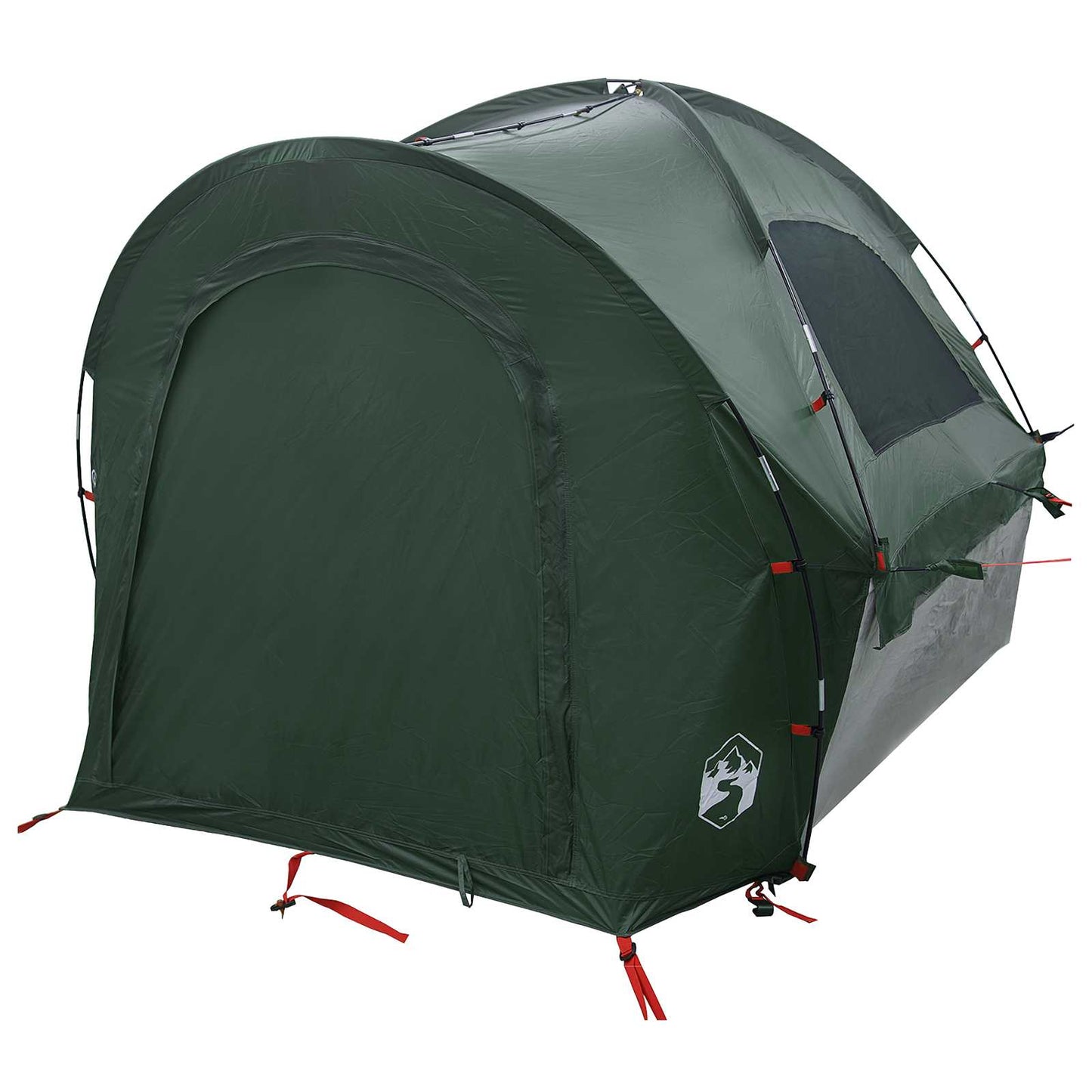 Bil telt Army grønn 200 x 170 x 170 cm Polyester og stål