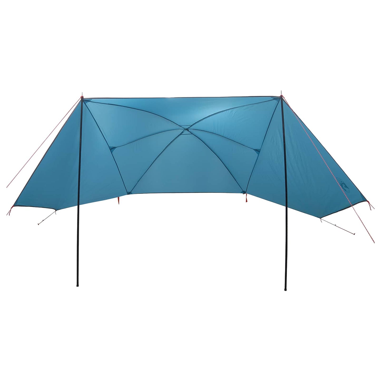 Bil telt med tak Blå 308 x 215 x 220 cm Polyester og stål