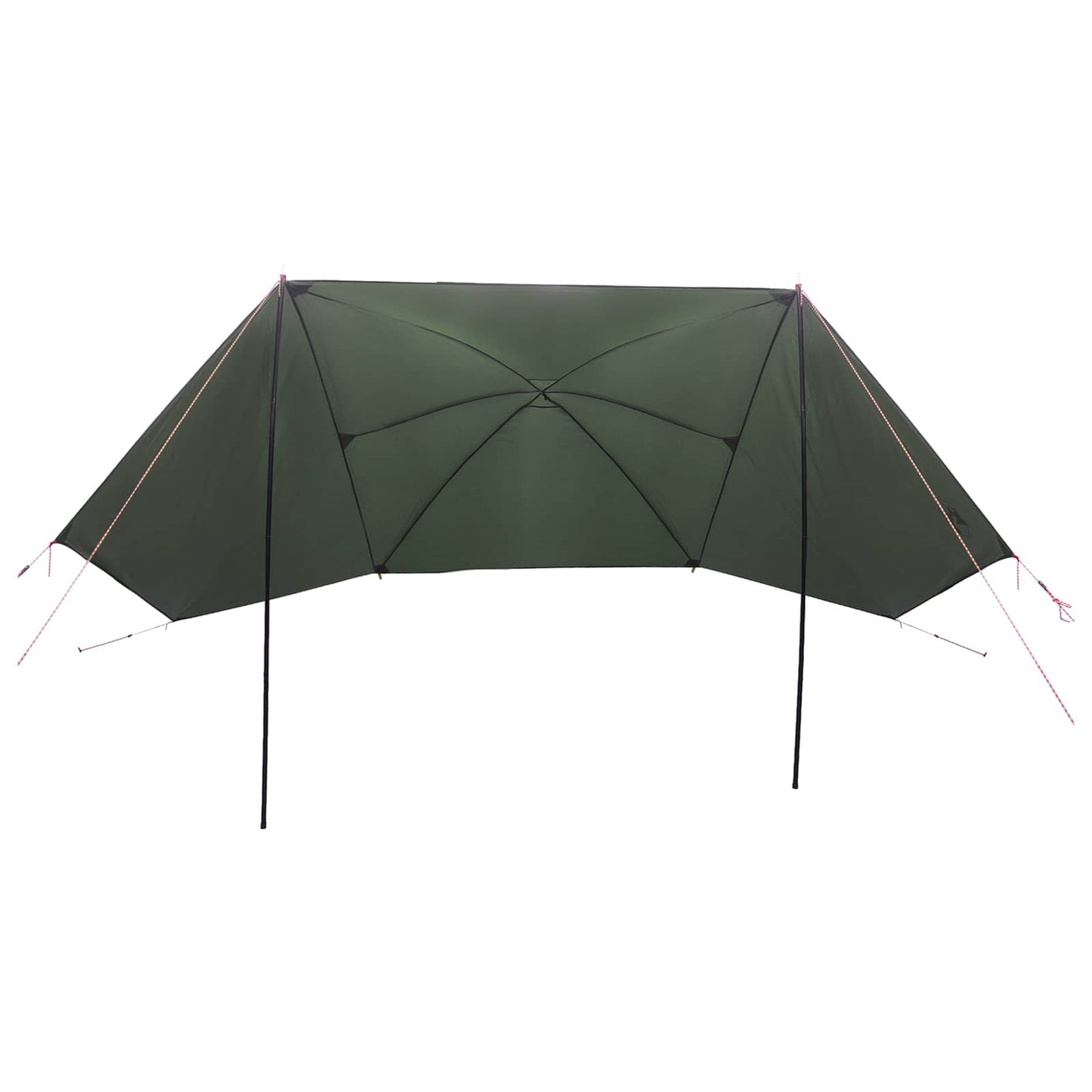 Bil telt Army grønn 308 x 215 x 220 cm Polyester og stål