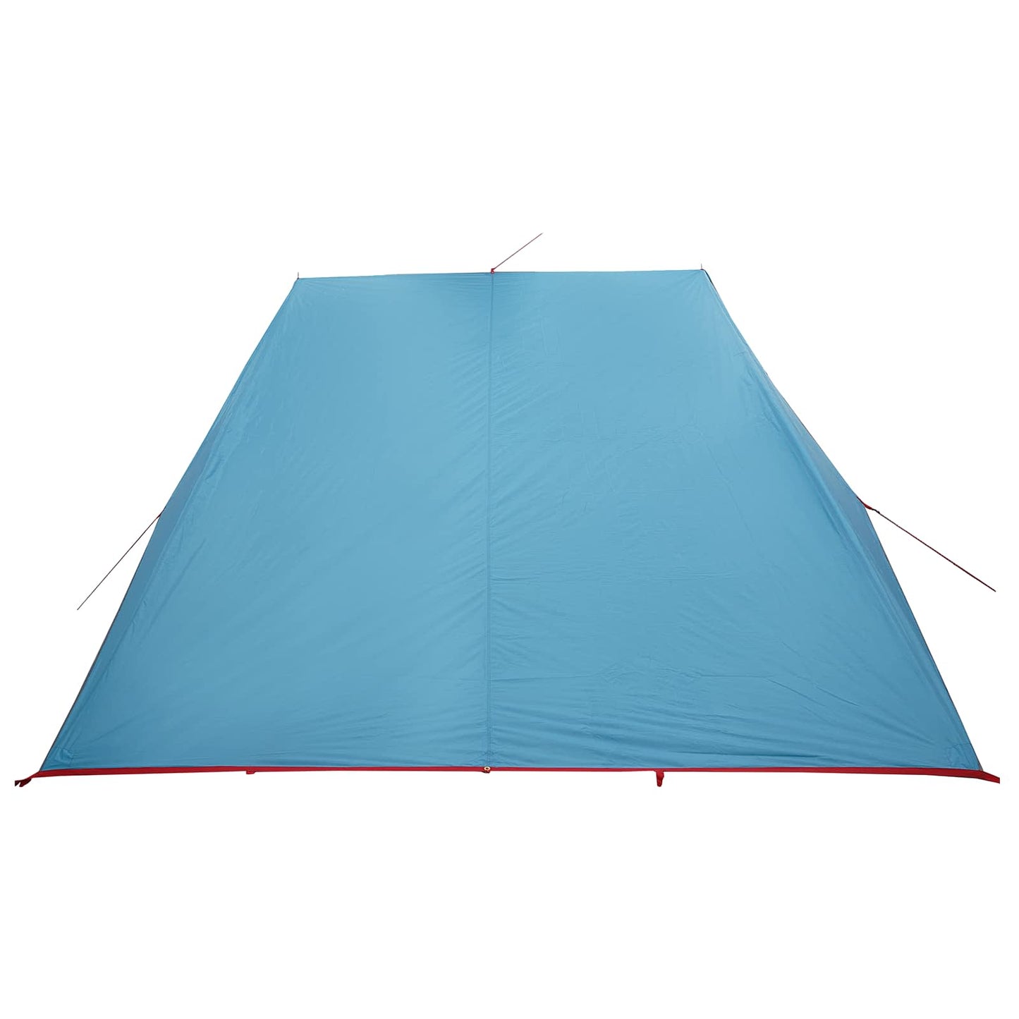 Bilmarkise med tak Blå 518 x 580 x 215 cm Polyester og stål