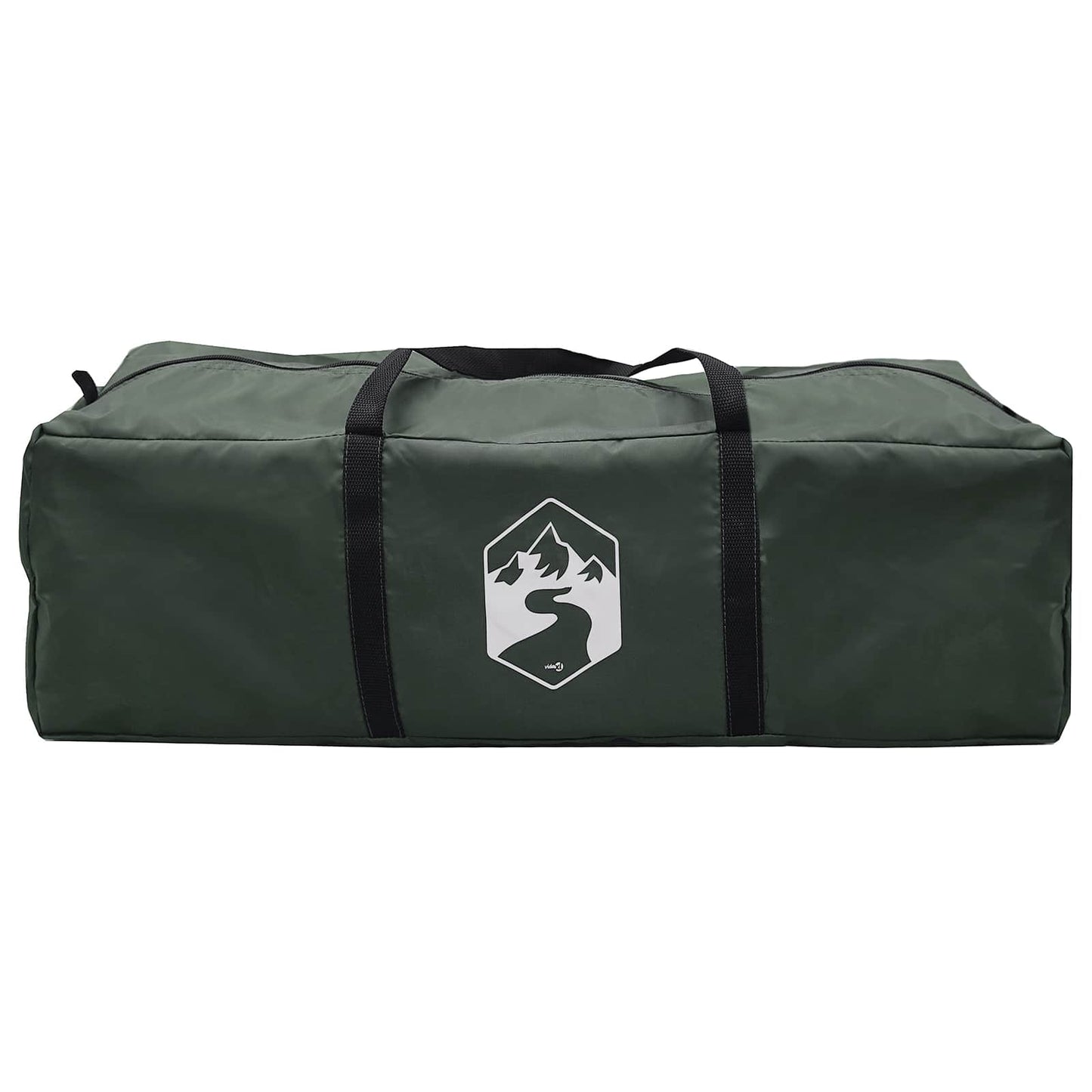 Bilmarkise Army grønn 518 x 580 x 215 cm Polyester og stål