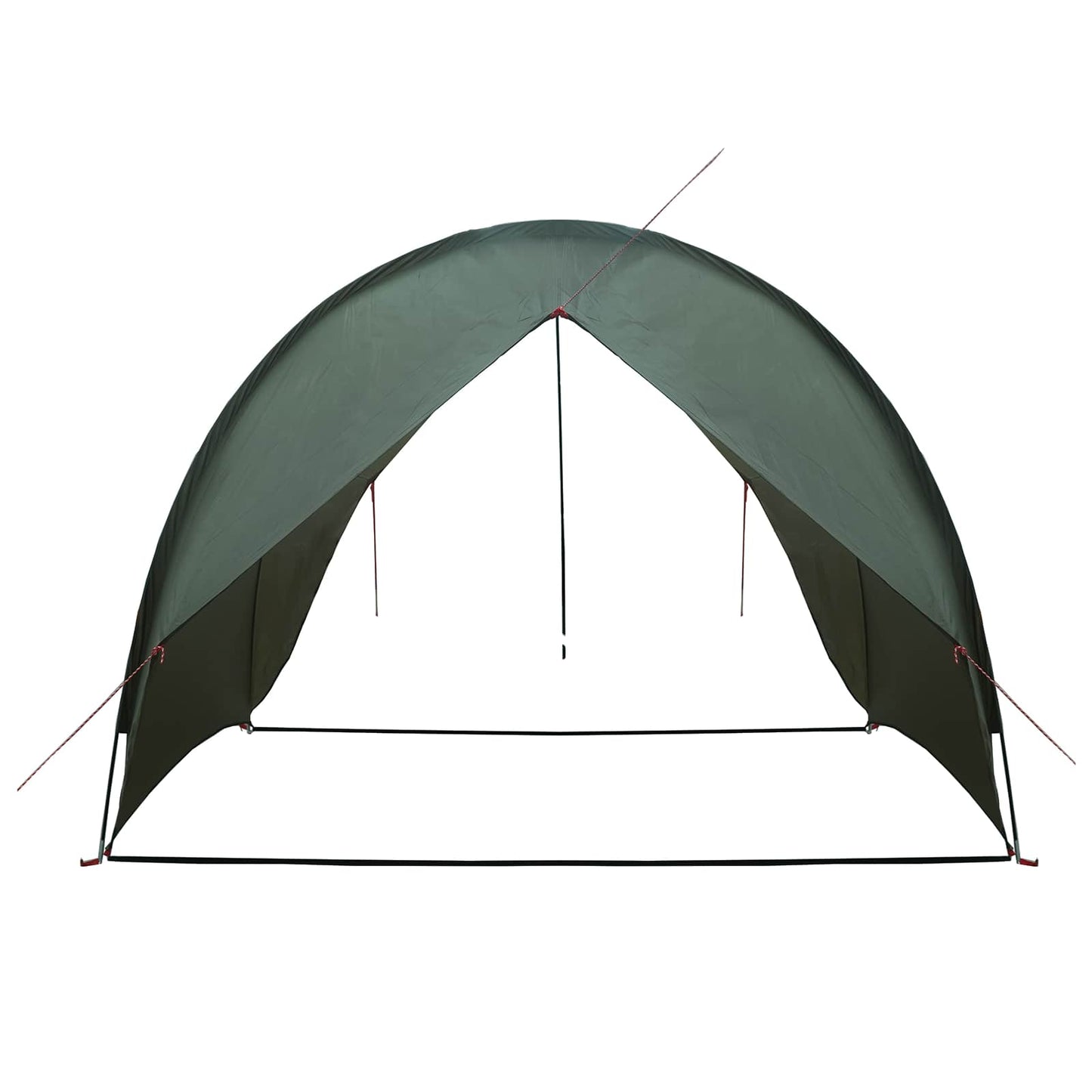 Bakluke Markise Vanntett Army grønn 405 x 280 x 220 cm