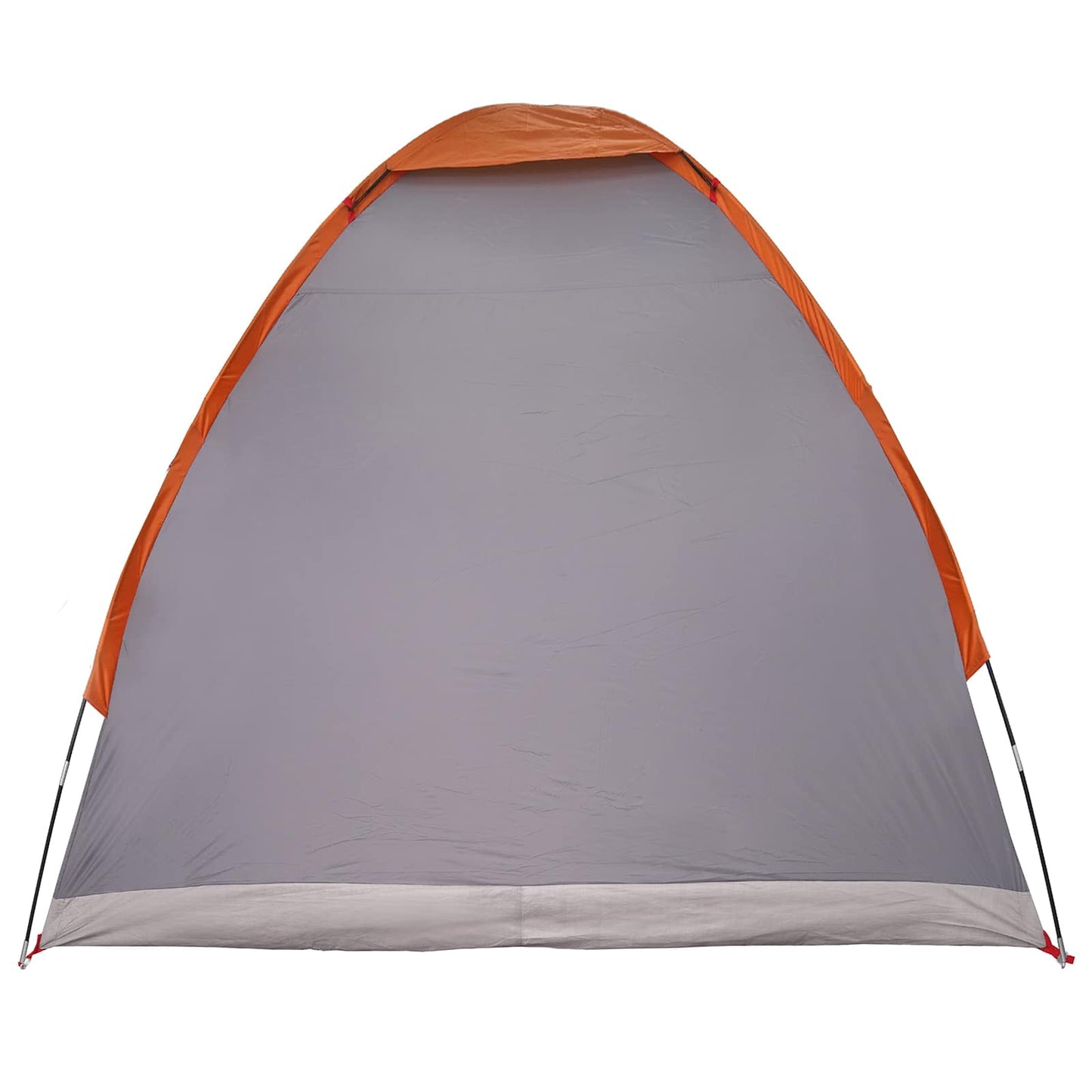 Camping Telt med tak Grå og Oransje 190 x 140 x 105 cm