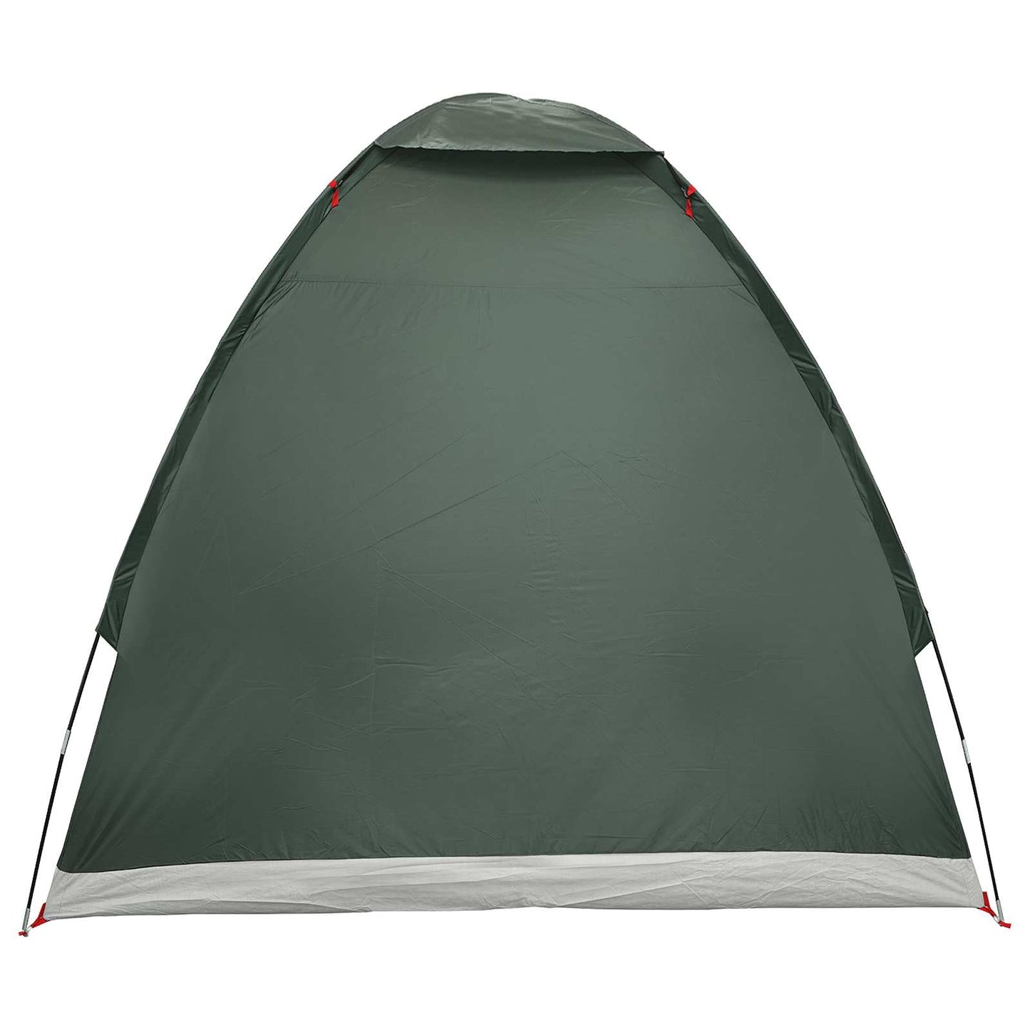 Camping Telt med tak Army grønn 190 x 140 x 105 cm