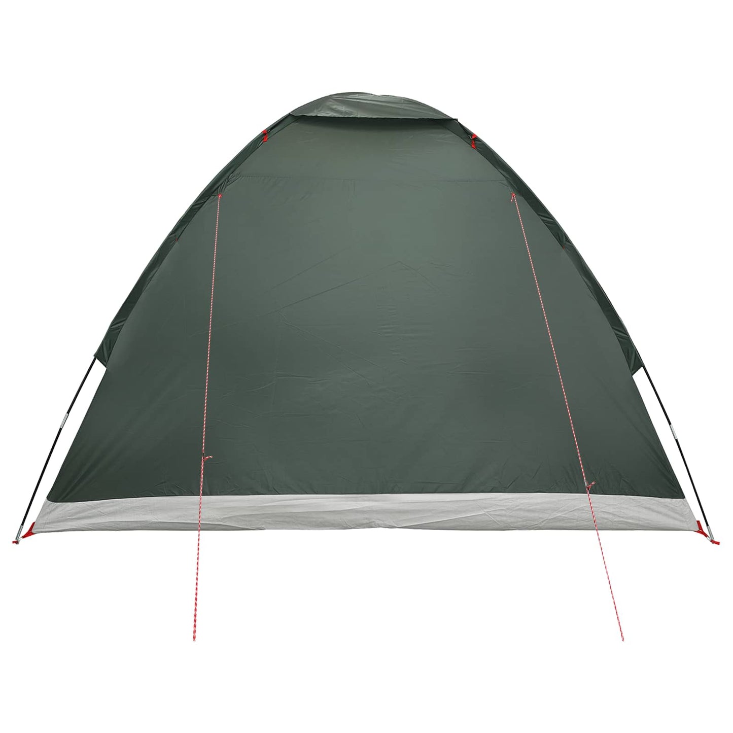 Camping Telt med tak Army grønn 275 x 215 x 125 cm