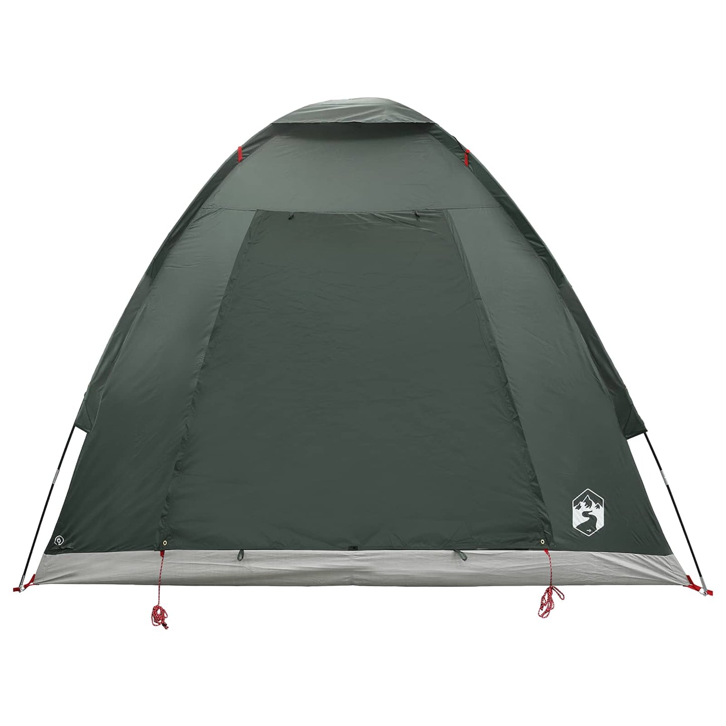 Camping Telt Army grønn 190 x 140 x 105 cm Polyester og stål