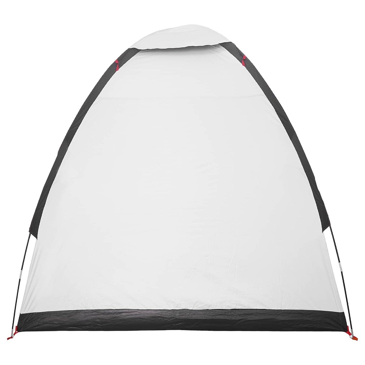Camping Telt Hvit Blackout 190 x 140 x 105 cm Polyester og stål