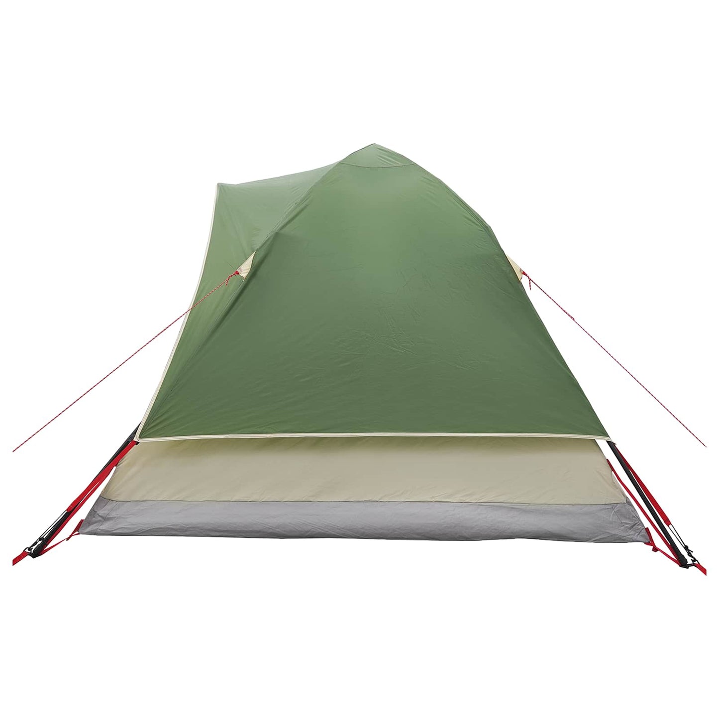 Sofort Telt med tak Grønn 305 x 215 x 140 cm Polyester og stål