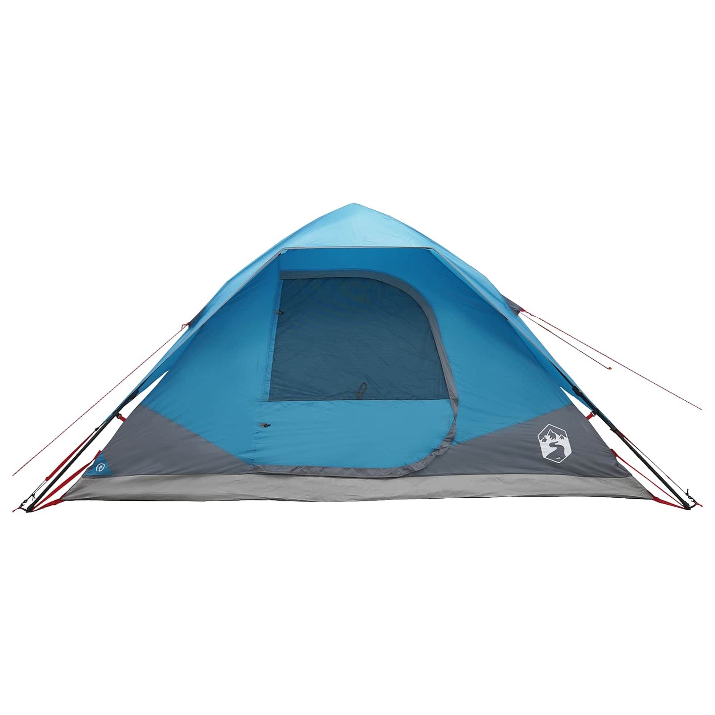 Sofort Telt med tak Blå 305 x 215 x 140 cm Polyester og stål