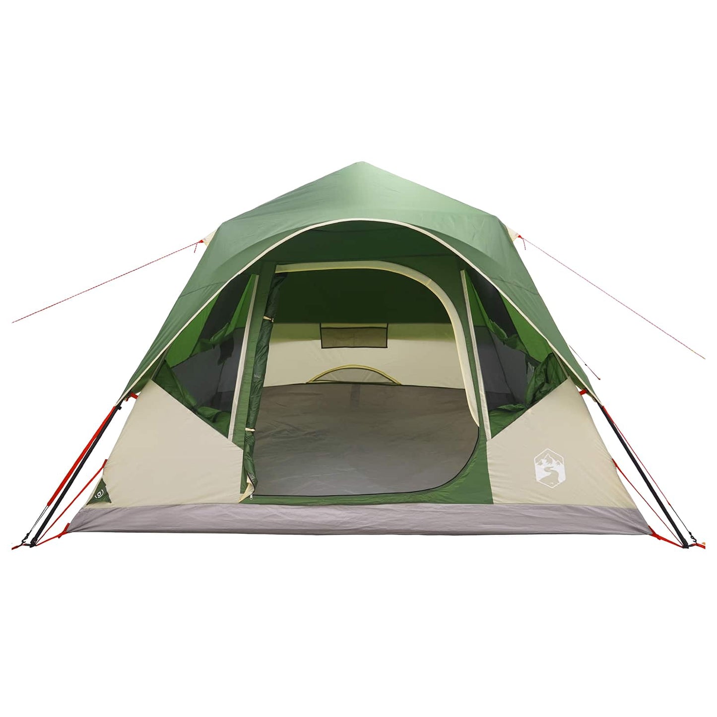 Sofort Telt med tak Grønn 305 x 275 x 190 cm Polyester og stål