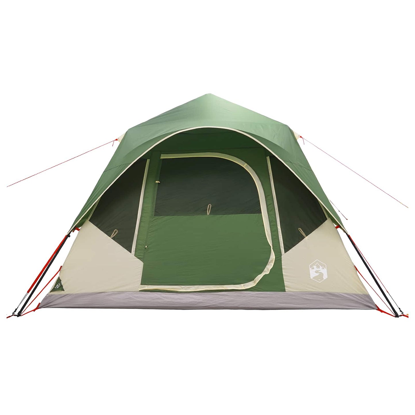 Sofort Telt med tak Grønn 305 x 275 x 190 cm Polyester og stål