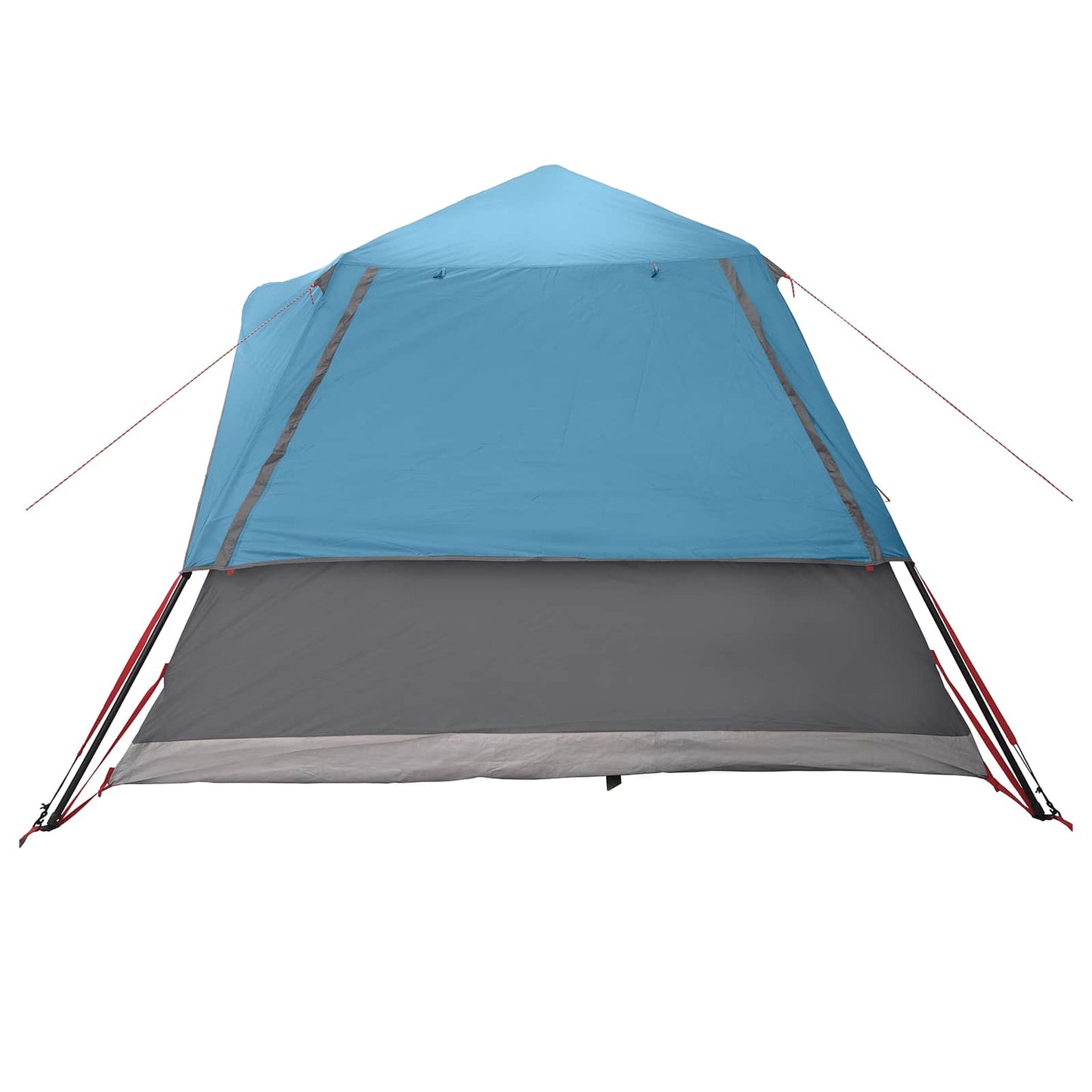 Sofort Telt med tak Blå 305 x 275 x 190 cm Polyester og stål