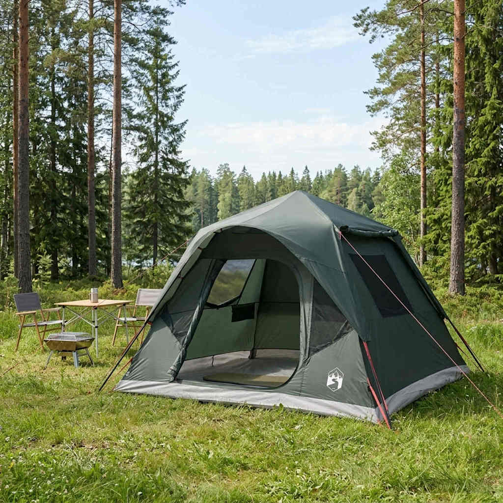 Sofort Telt Army grønn 305 x 275 x 190 cm Polyester og stål