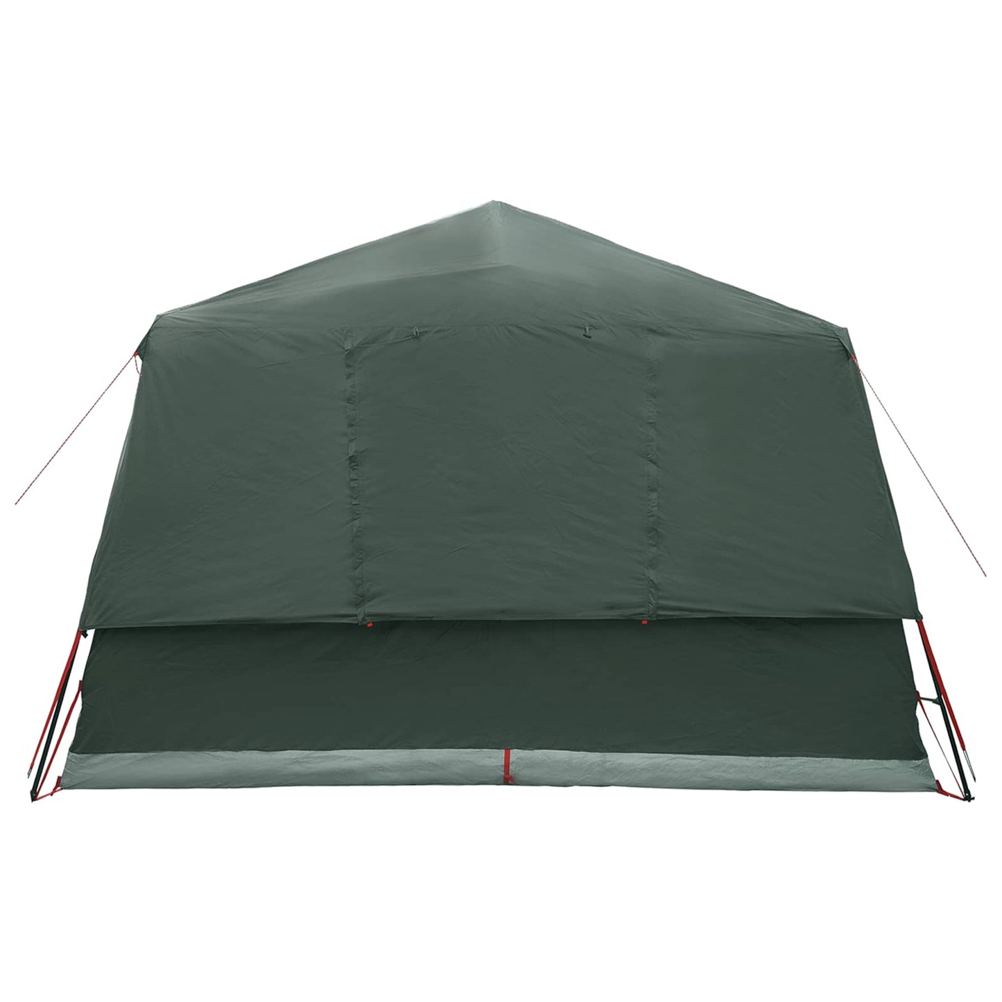 Sofort Telt Army grønn 365 x 380 x 200 cm Polyester og stål