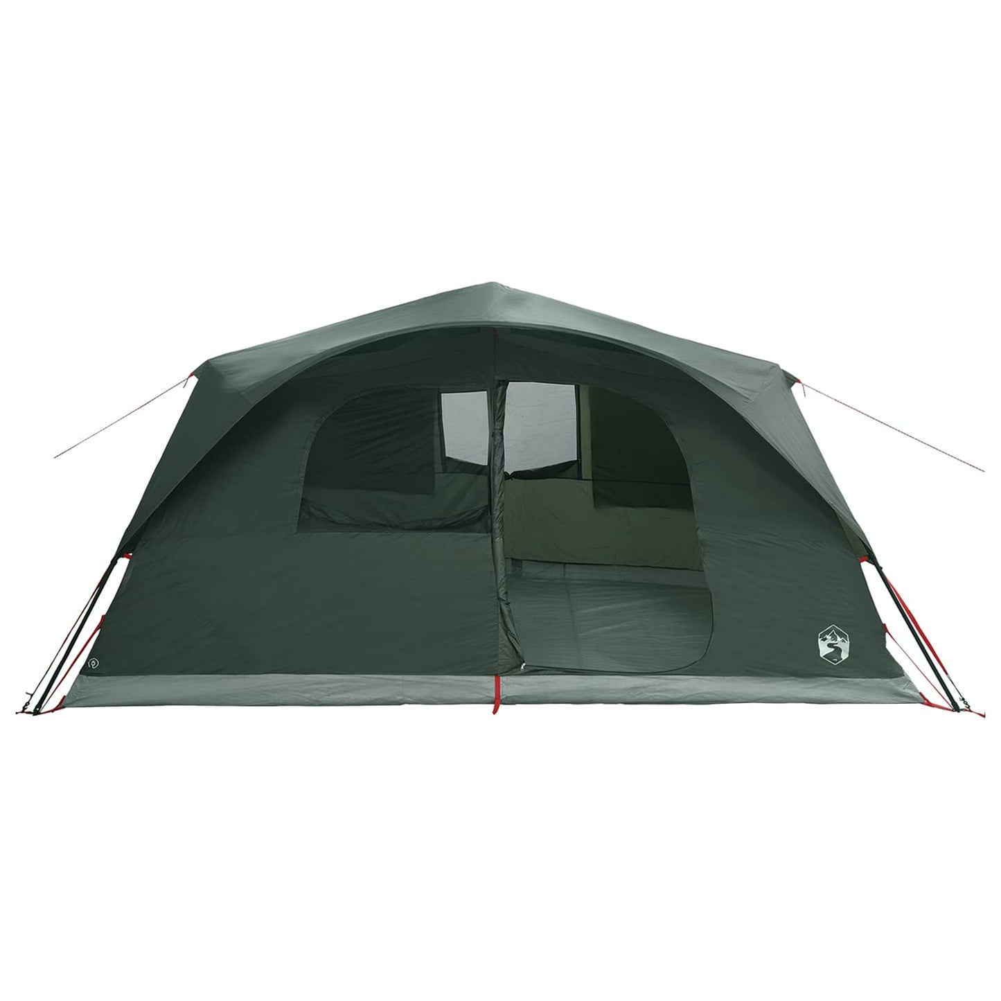 Sofort Telt Army grønn 365 x 280 x 200 cm Polyester og stål