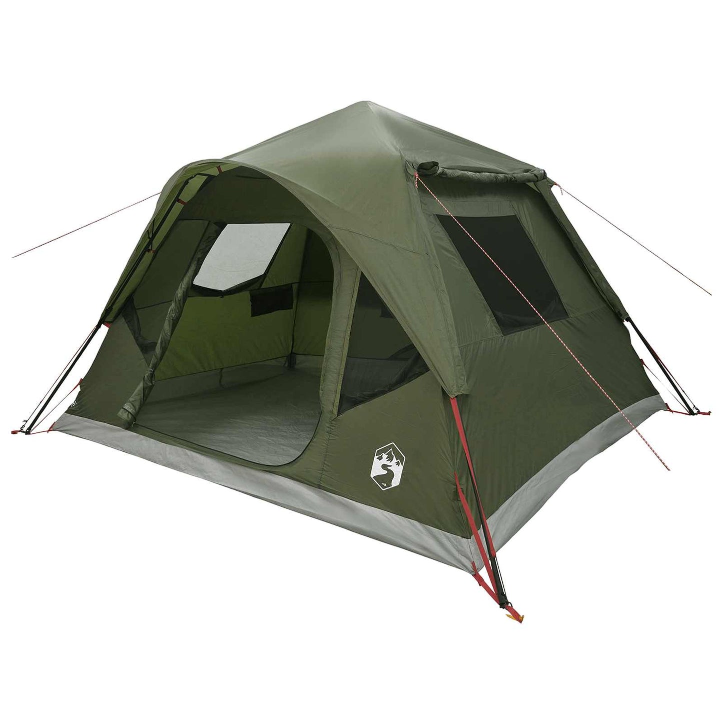 Sofort Telt Olivengrønn 305 x 275 x 190 cm Polyester og stål