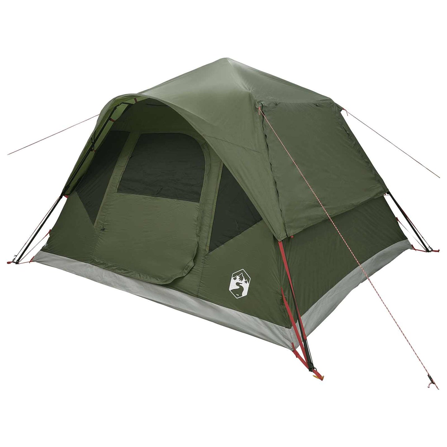 Sofort Telt Olivengrønn 305 x 275 x 190 cm Polyester og stål