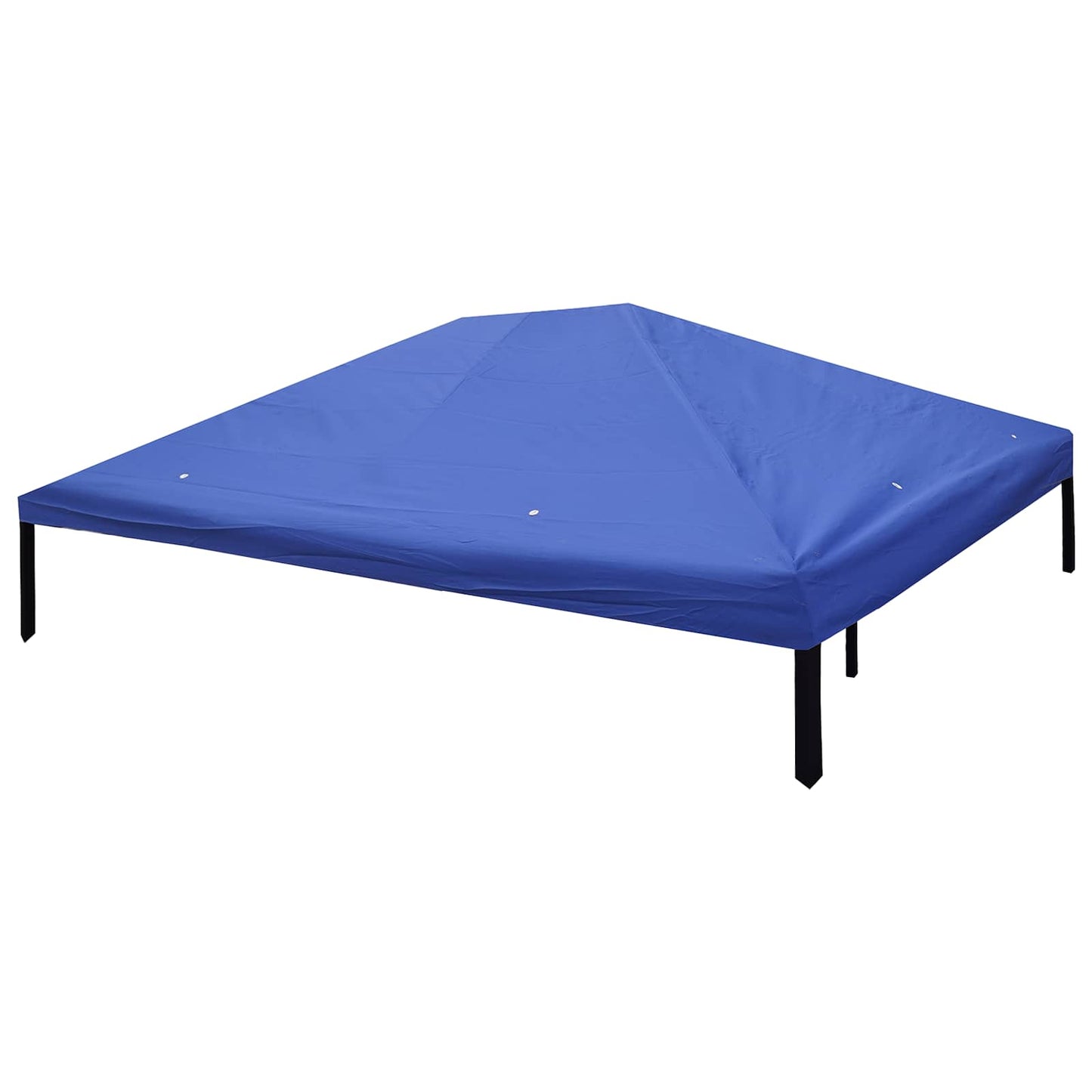 Gazebo Deksel 300 x 400 cm Blå