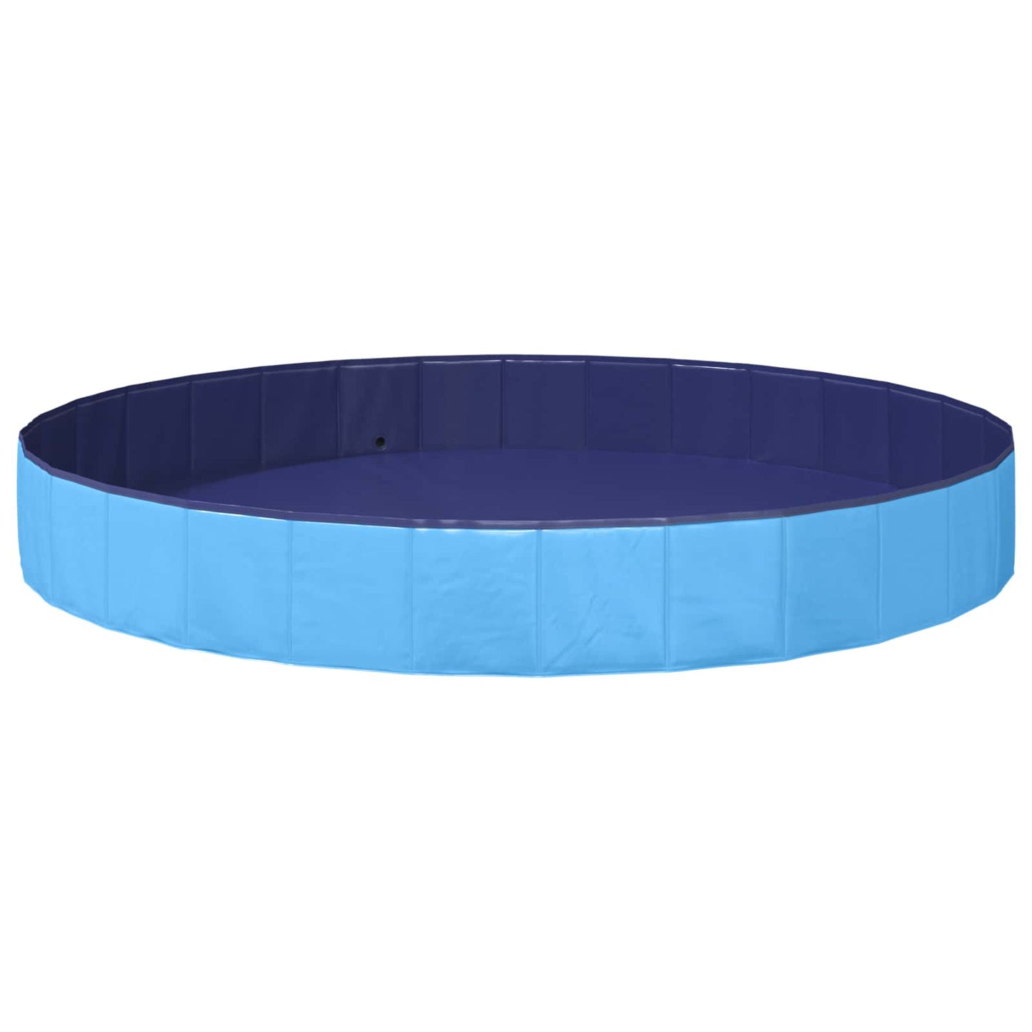 Barnas Svømmebasseng Blå Ø300 x 38 cm Tykk PVC og Ingeniørtre
