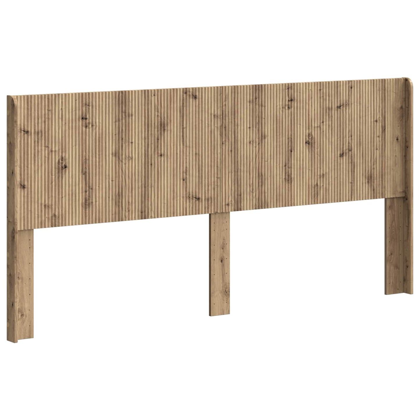 Hodegavl Artisan eik Konstruert tre