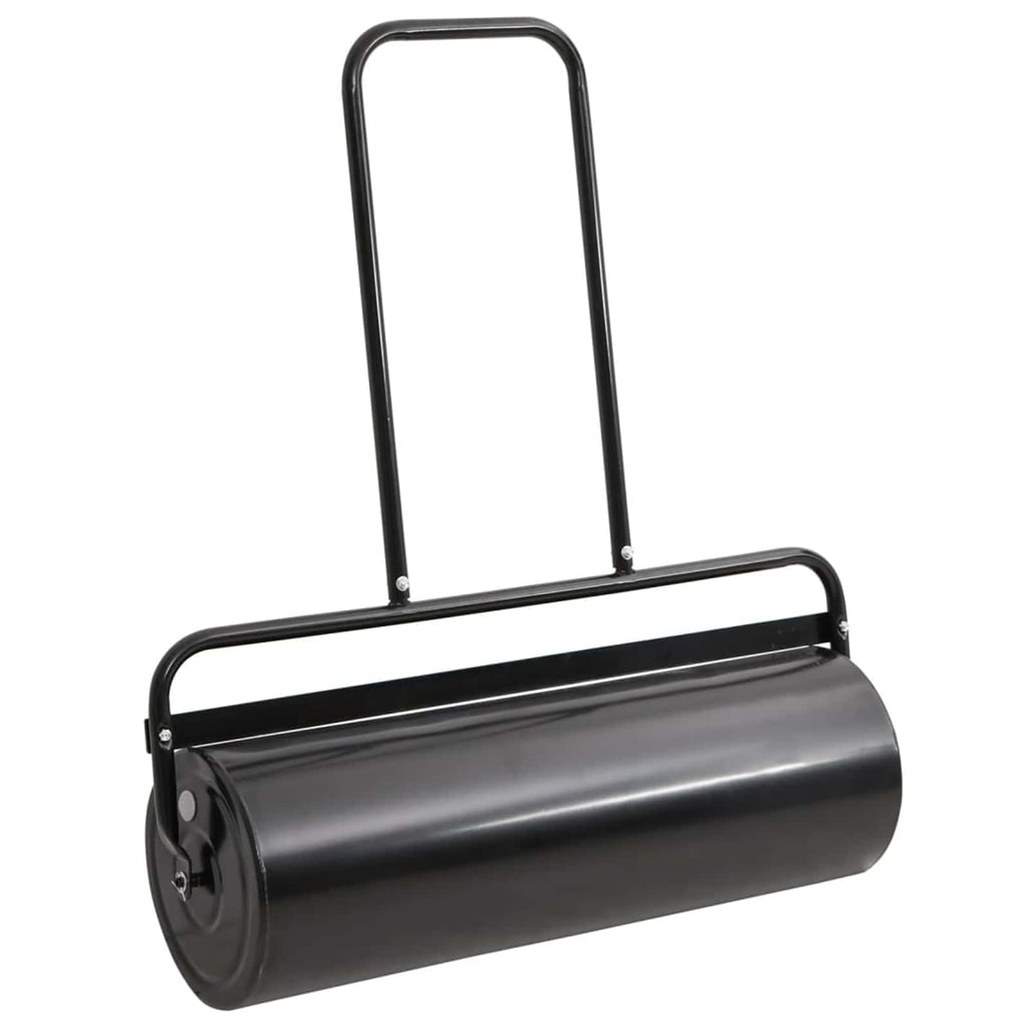 Hage gressrulle med aerator klemmer Ø 30 x 90 cm Stål
