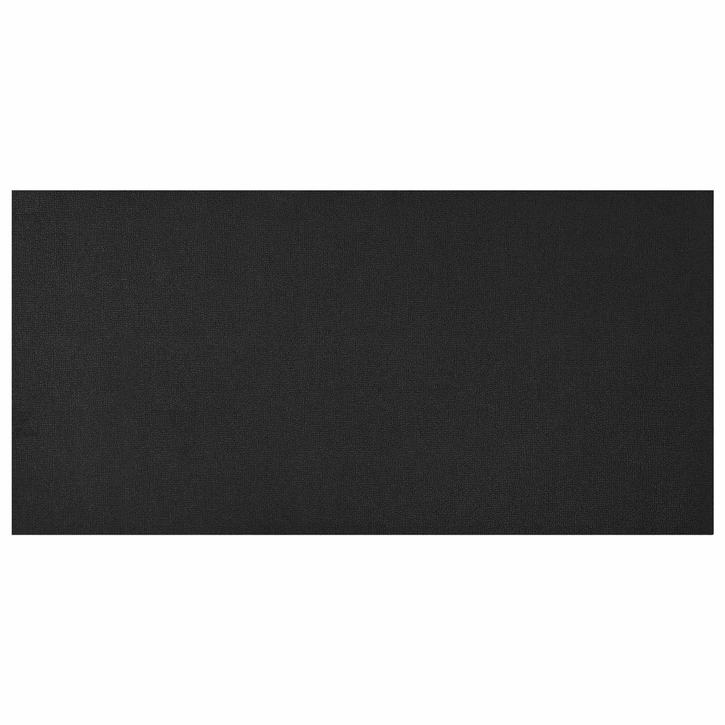 Sportsbeskyttelsesmatte Svart 120 x 60 x 0,6 cm