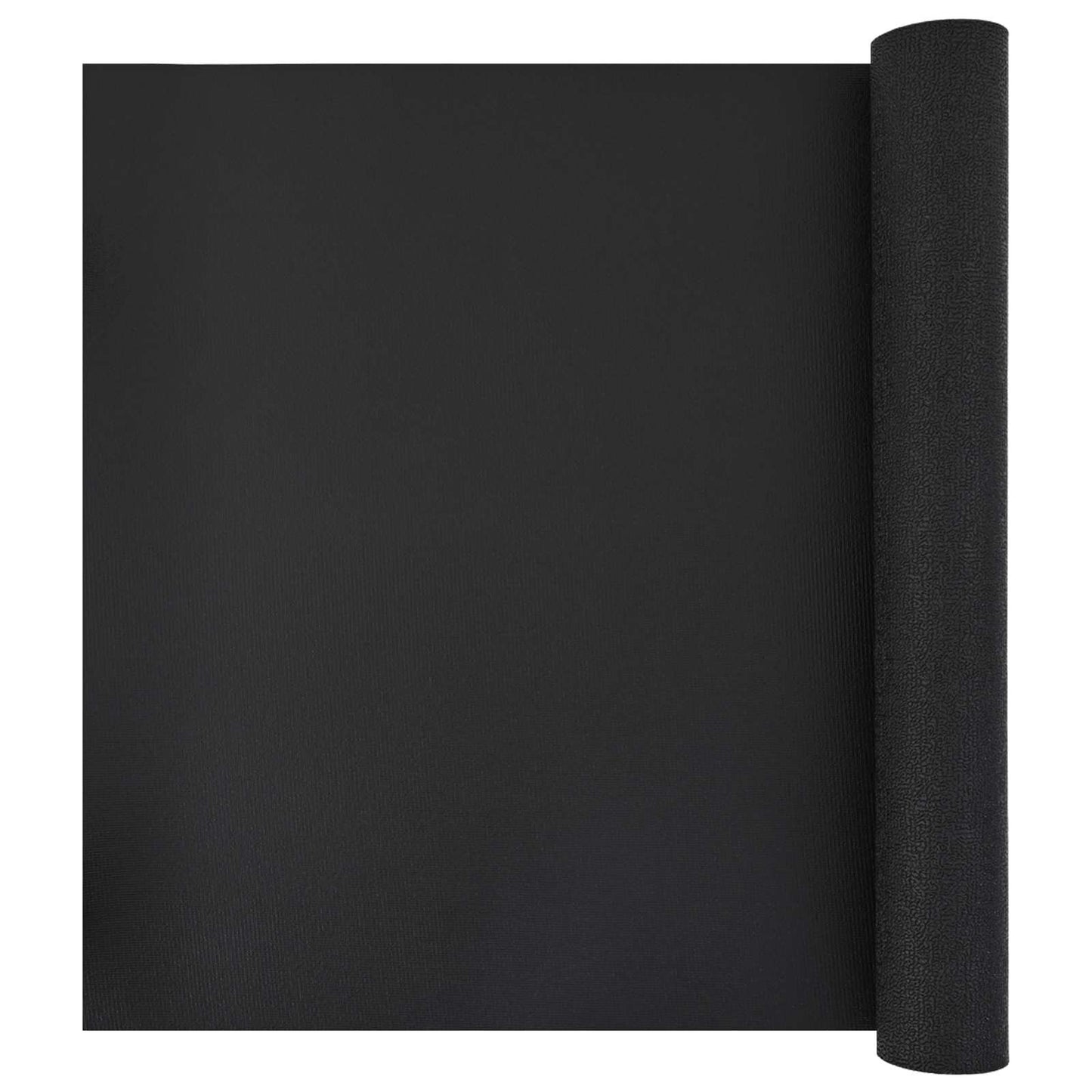 Sportsbeskyttelsesmatte Svart 150 x 75 x 0,6 cm