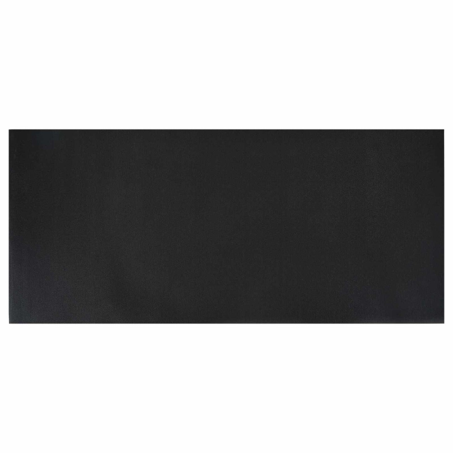 Sportsbeskyttelsesmatte Svart 180 x 75 x 0,6 cm