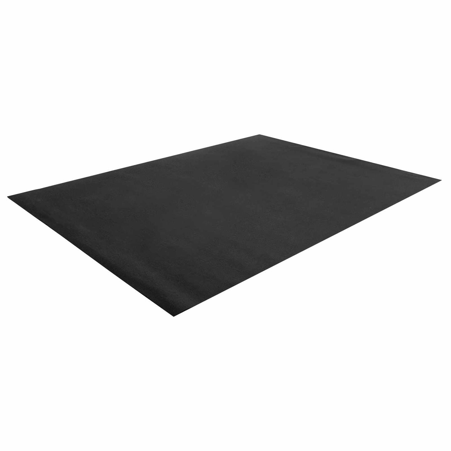 Sportsbeskyttelsesmatte Svart 213 x 152 x 0,6 cm