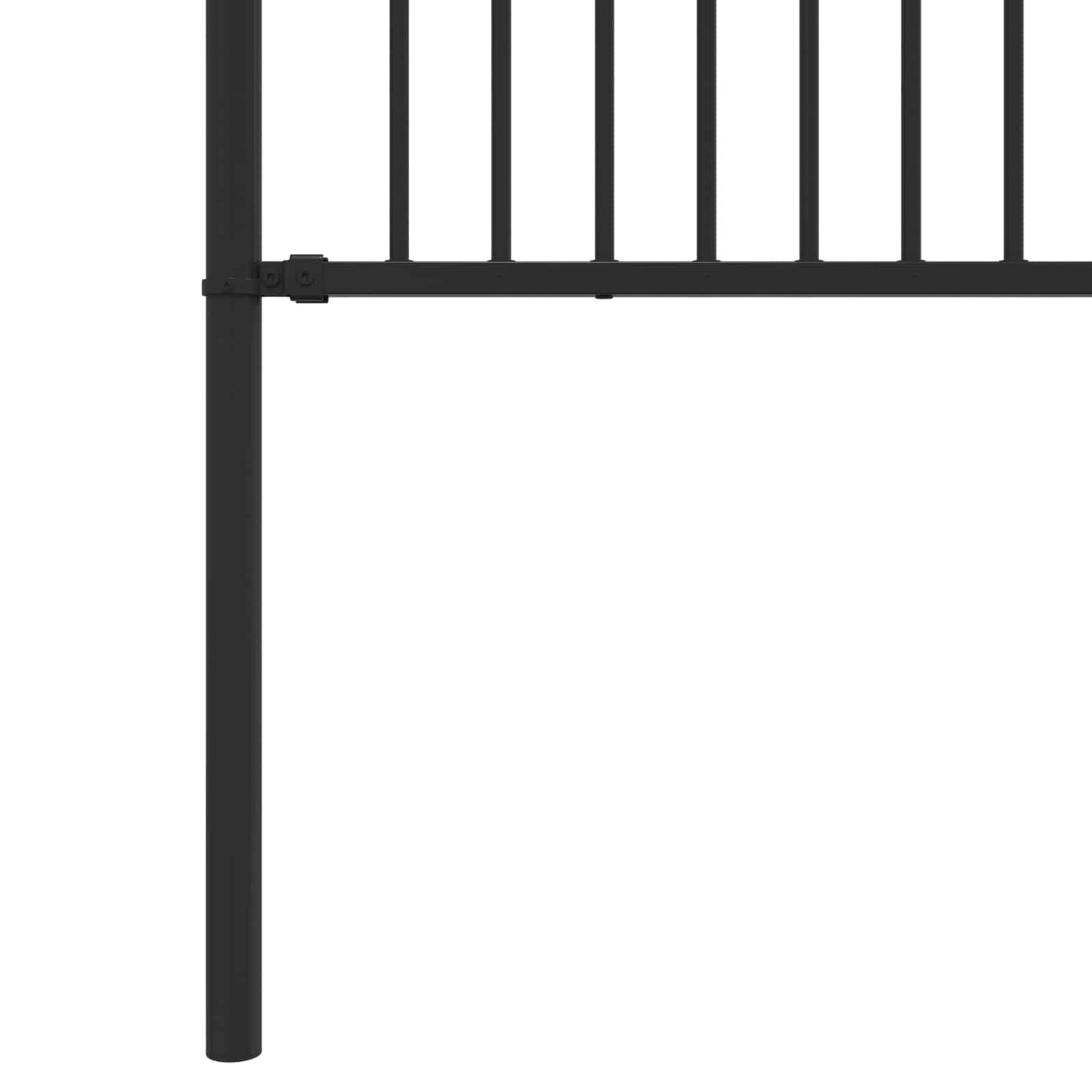 Spikertrekkza BAARLO Svart