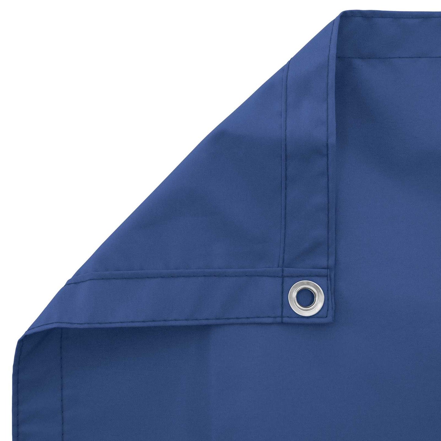 Balkong Skjerm Blå 100 x 300 cm Oxford Stoff