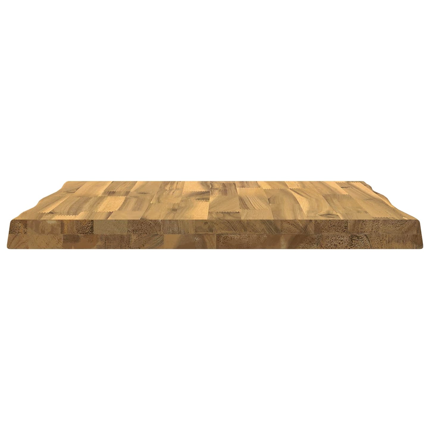 Rektangulær Bordplate 40 x 40 x 3,5 cm Torget Solid akasietre