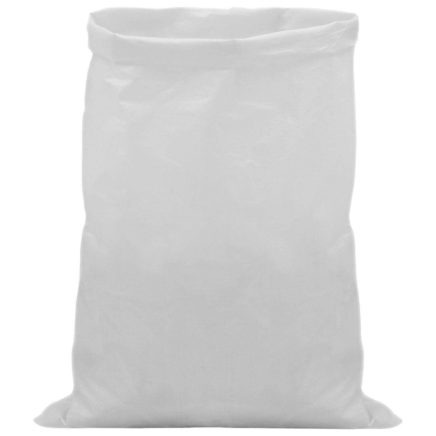 Vevde sekker 50 pcs Hvit 30 x 45 cm PP