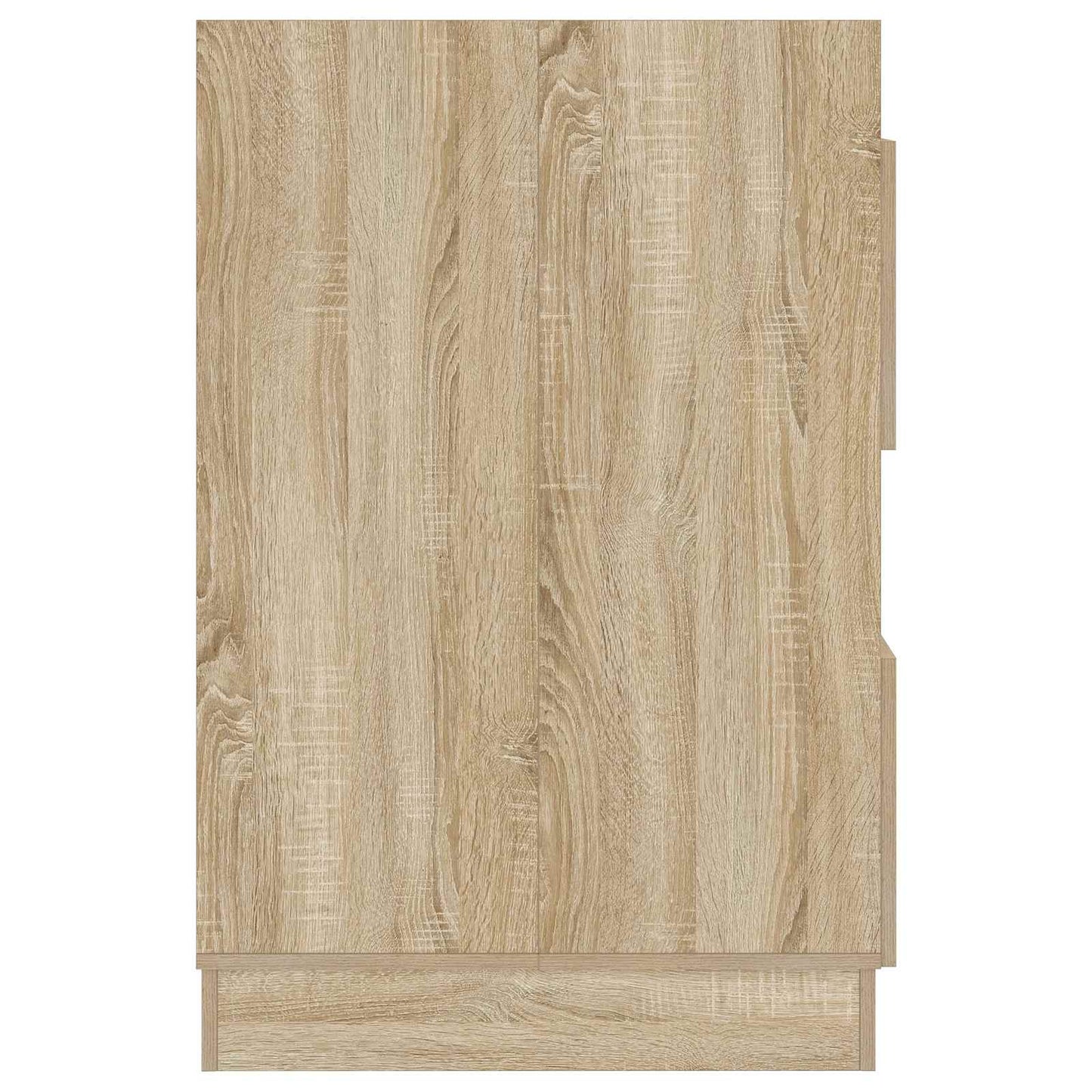 Vaskeromskap med lagring Sonoma 50 x 68 x 102 cm Konstruert tre