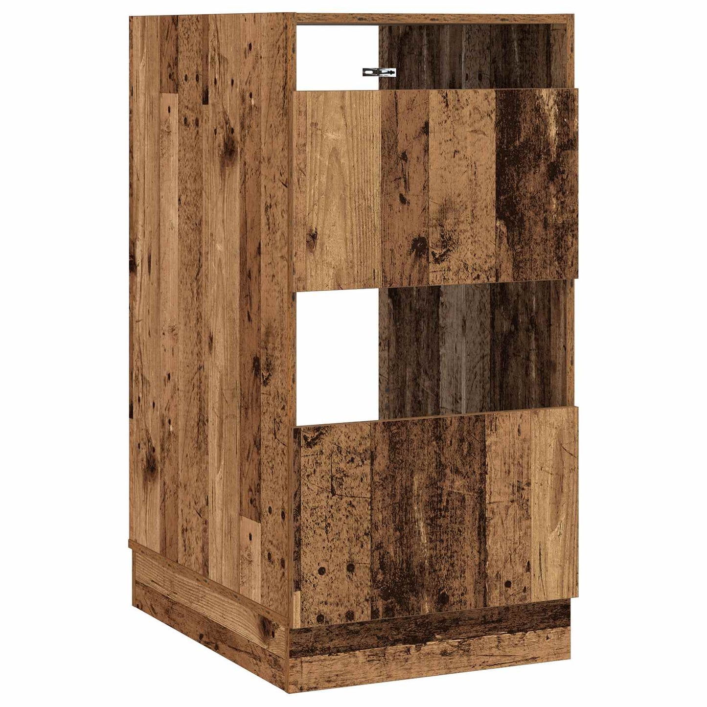 Vaskeromskap Gammelt tre 50 x 68 x 102 cm Konstruert tre