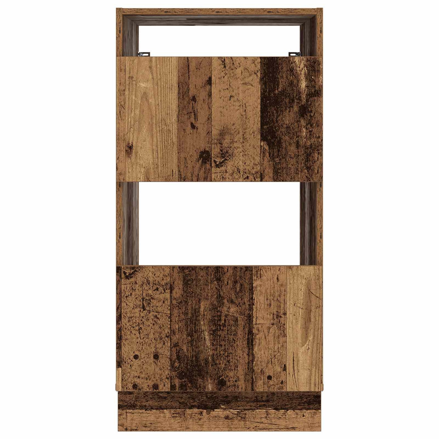 Vaskeromskap Gammelt tre 50 x 68 x 102 cm Konstruert tre