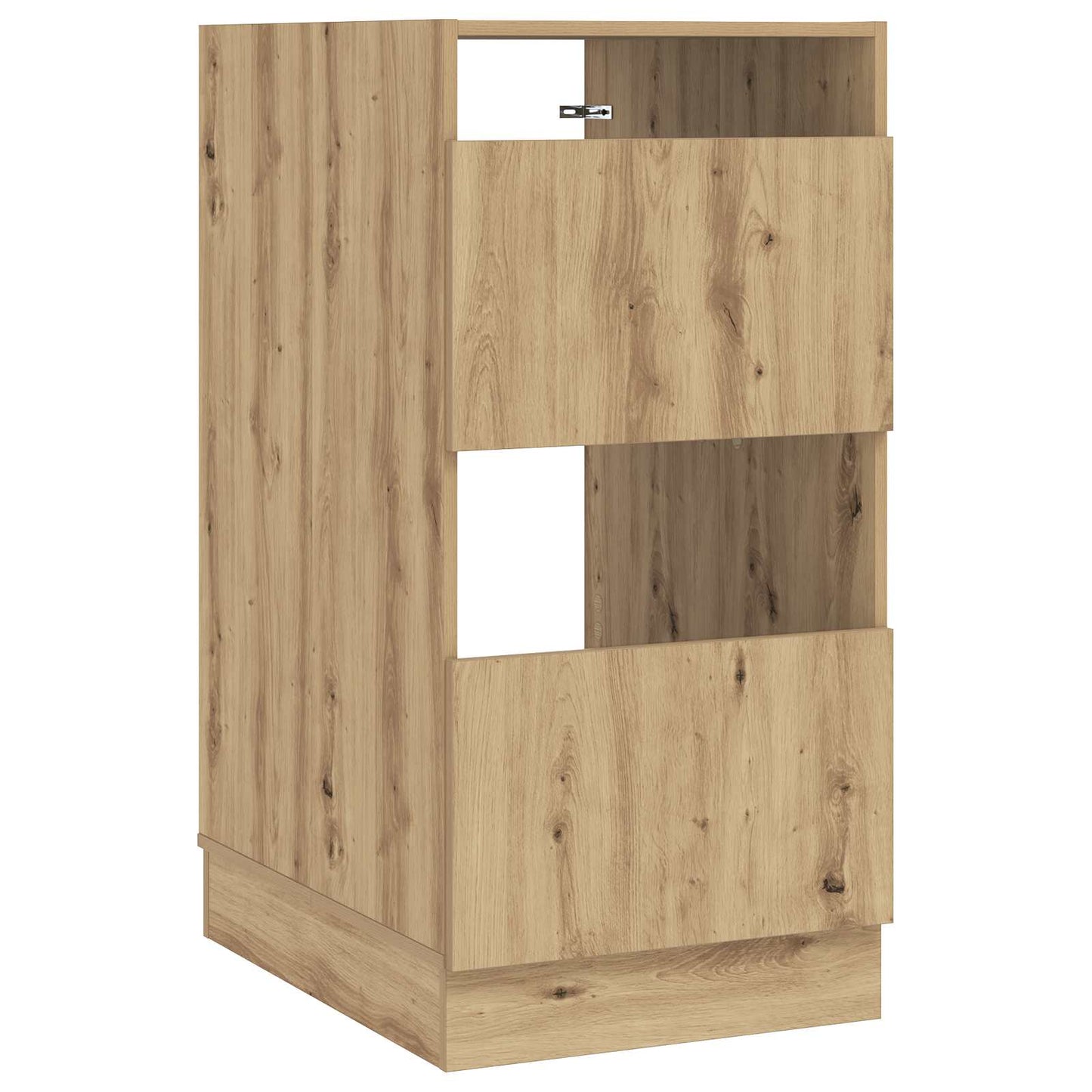 Vaskeromskap Artisan Eik 50 x 68 x 102 cm Konstruert tre