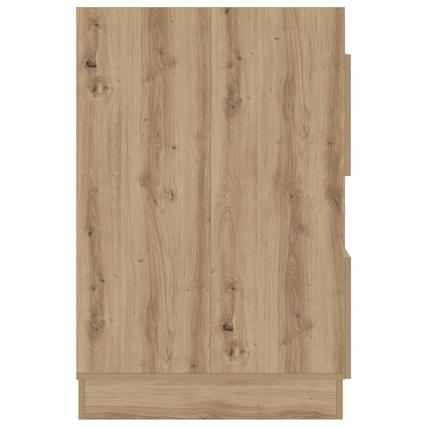 Vaskeromskap Artisan Eik 50 x 68 x 102 cm Konstruert tre