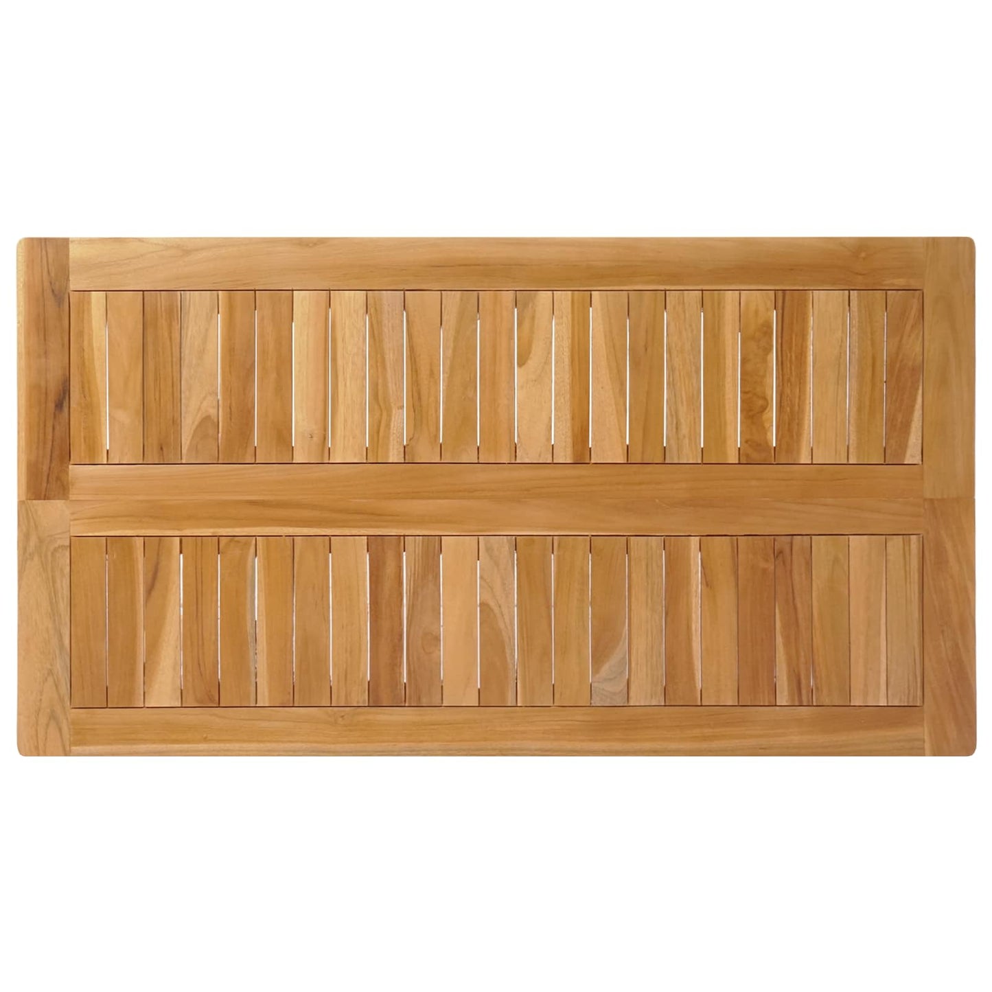 Barbord Naturlig 110 x 60 x 105 cm Solid teak