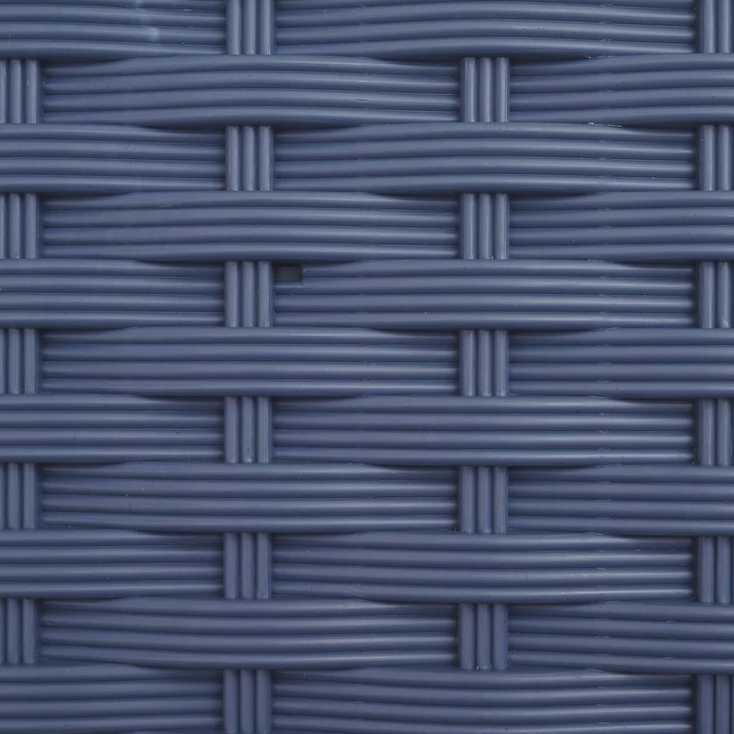 Hevet Bed med Trellis og Tak Grå 163,5 x 40 x 138 cm PP